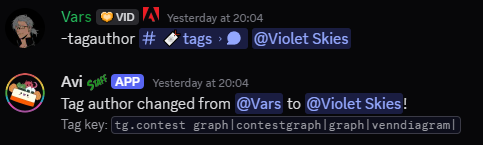tagauthor